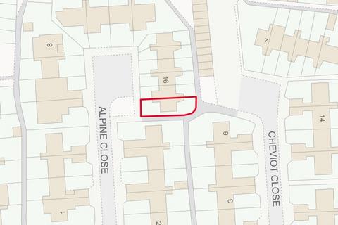 undefined, 18 Alpine Close, Oakham, Leicestershire, LE15 6NP