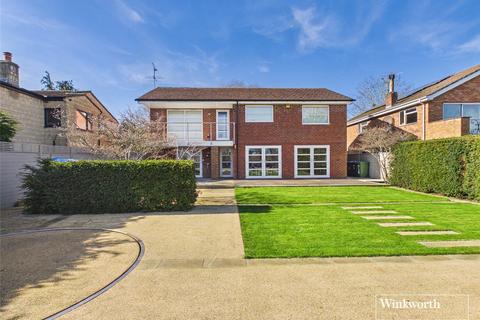 4 bedroom detached house for sale, River Gardens, Purley on Thames, Reading, Berkshire, RG8