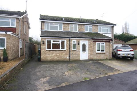 3 bedroom semi-detached house for sale, Berry Way, Newton Longville, Milton Keynes