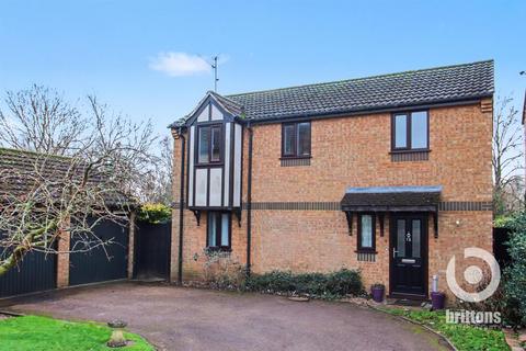 4 bedroom detached house for sale, Elsing Drive, King's Lynn
