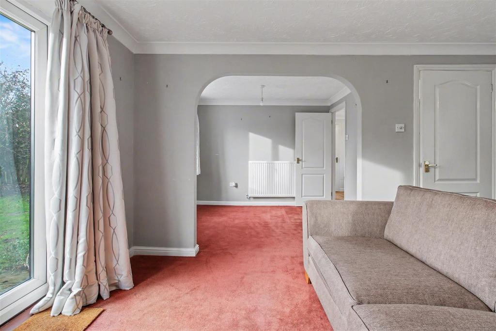 Lounge - Dining Room
