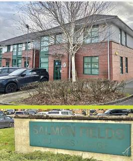 Office to rent, Salmon Fields Oldham OL2 6HT