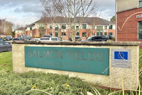 Office to rent, Salmon Fields Oldham OL2 6HT