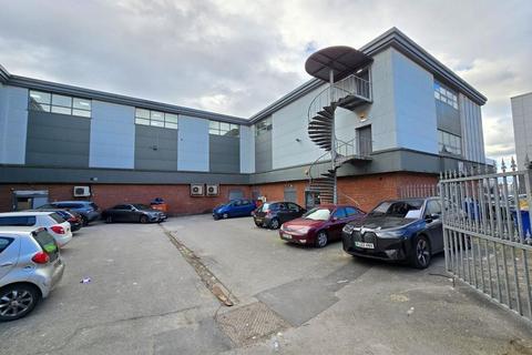 Office for sale, 30-32 Knowsley St Manchester M8 8HZ
