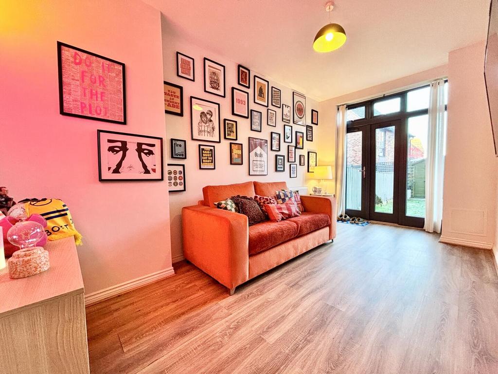 Ground Floor Bedroom/Sitting Room