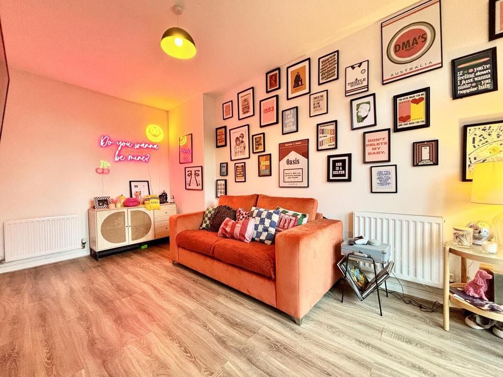 Ground Floor Bedroom/Sitting Room