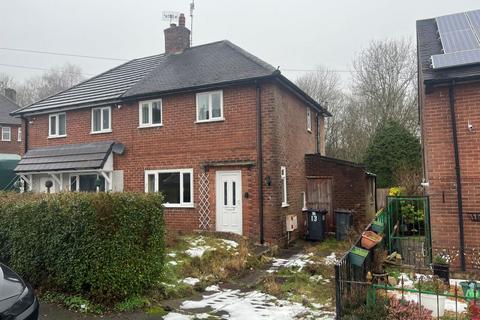3 bedroom semi-detached house for sale, 13 Droitwich Close, Silverdale, Newcastle, ST5 6RA