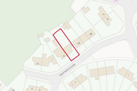 3 bedroom semi-detached house for sale, 13 Droitwich Close, Silverdale, Newcastle, ST5 6RA