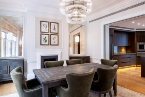 3 bedroom apartment to rent, Duke Street, London W1K