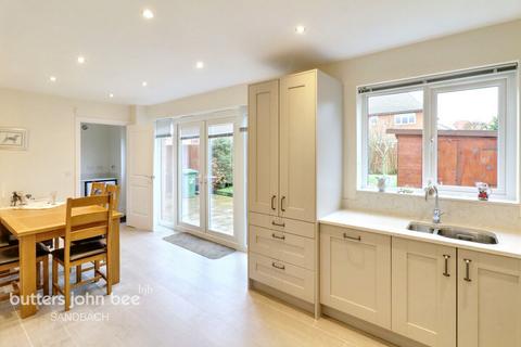 undefined, Violet Place, Sandbach