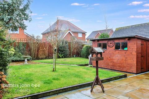 3 bedroom detached house for sale, Violet Place, Sandbach