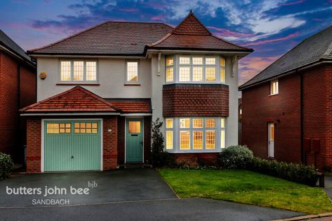 3 bedroom detached house for sale, Violet Place, Sandbach