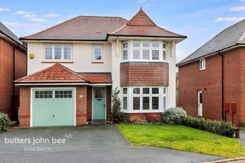 3 bedroom detached house for sale, Violet Place, Sandbach