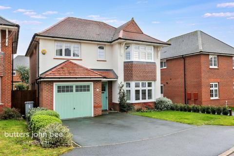 undefined, Violet Place, Sandbach