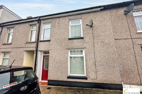 3 bedroom terraced house for sale, Pochin Crescent, Tredegar