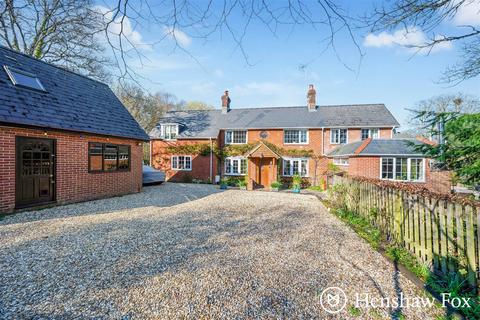 7 bedroom detached house for sale, Salisbury Road, Plaitford, Hampshire