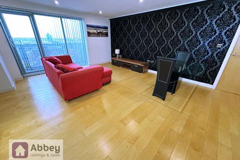2 bedroom apartment to rent, Navigation Street, The Horizon, LE1