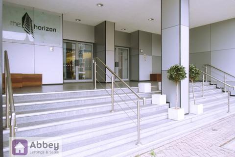 2 bedroom apartment to rent, Navigation Street, The Horizon, LE1