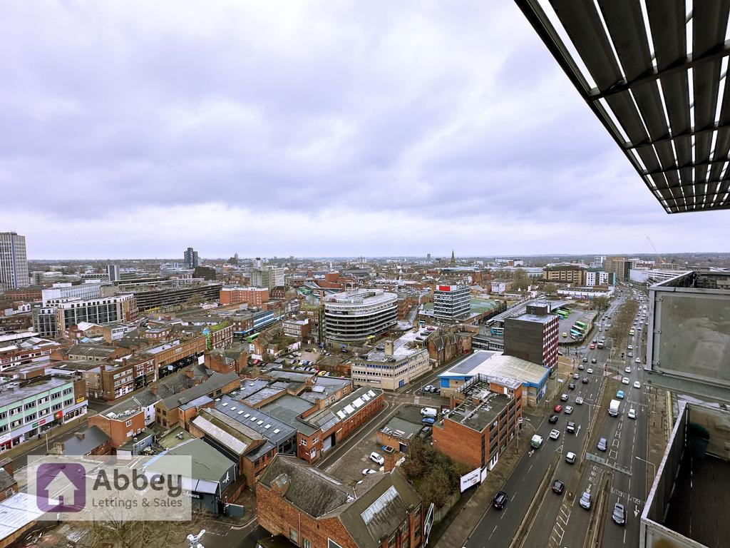 View from Apartment