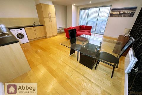 2 bedroom apartment to rent, Navigation Street, The Horizon, LE1