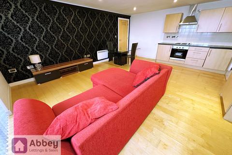 2 bedroom apartment to rent, Navigation Street, The Horizon, LE1
