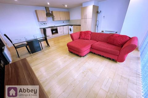 2 bedroom apartment to rent, Navigation Street, The Horizon, LE1