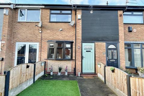 2 bedroom mews for sale, Siddeley Street, Leigh