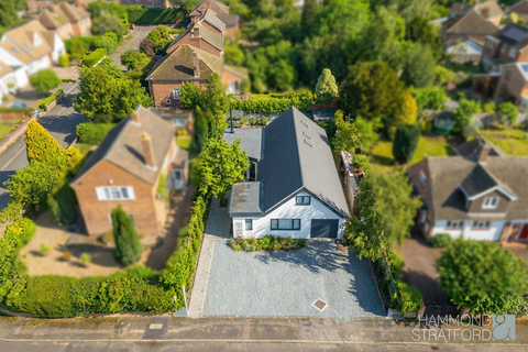 4 bedroom detached house for sale, Kingston Square, Norwich