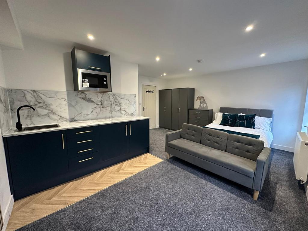 Open Plan Living