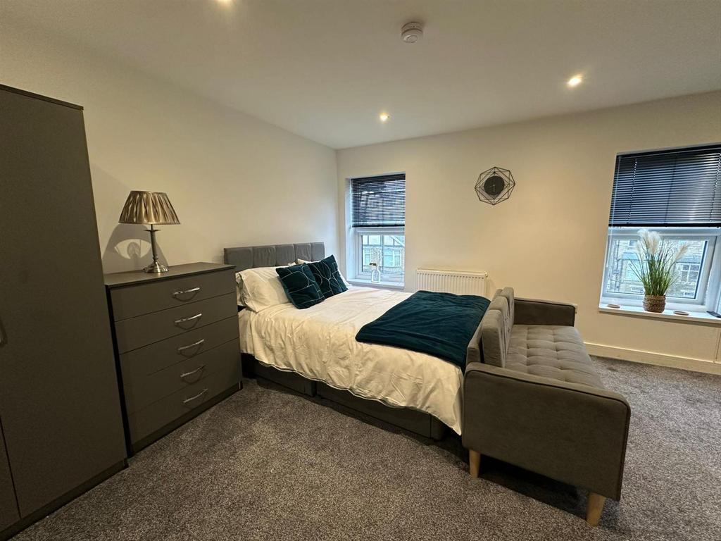 Bedroom Area