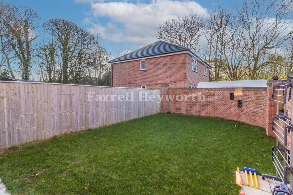 Rear Garden image 2