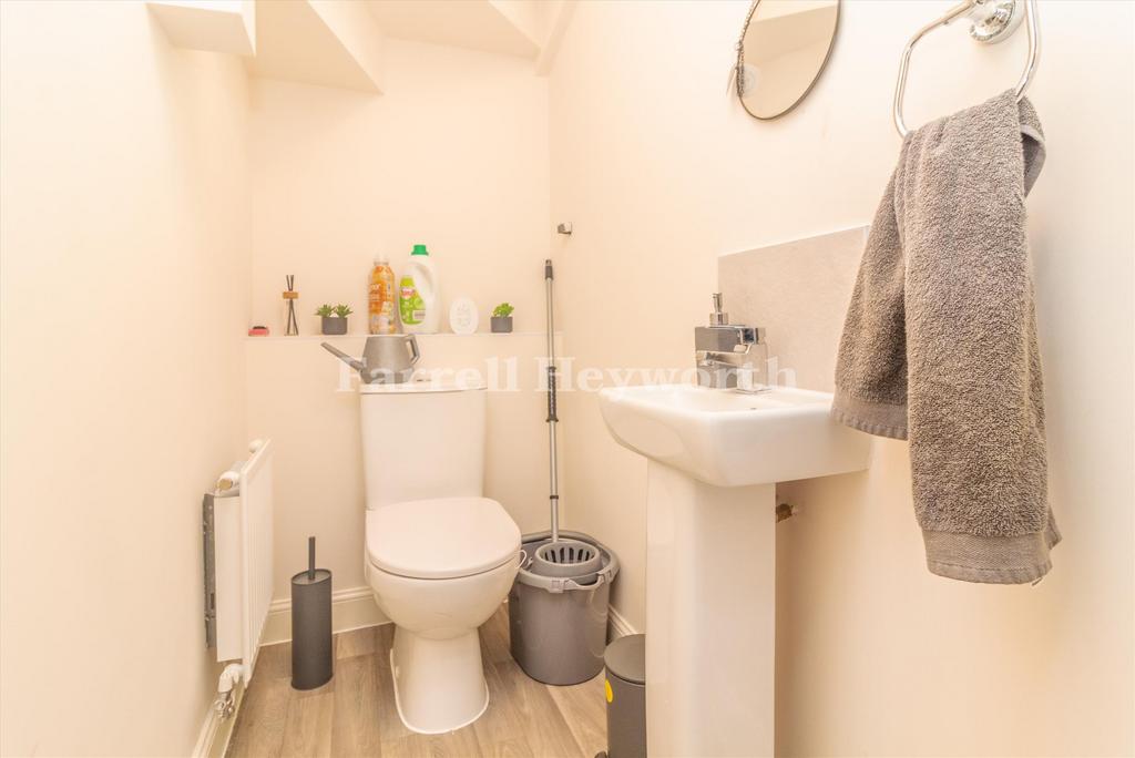 Ground Floor WC