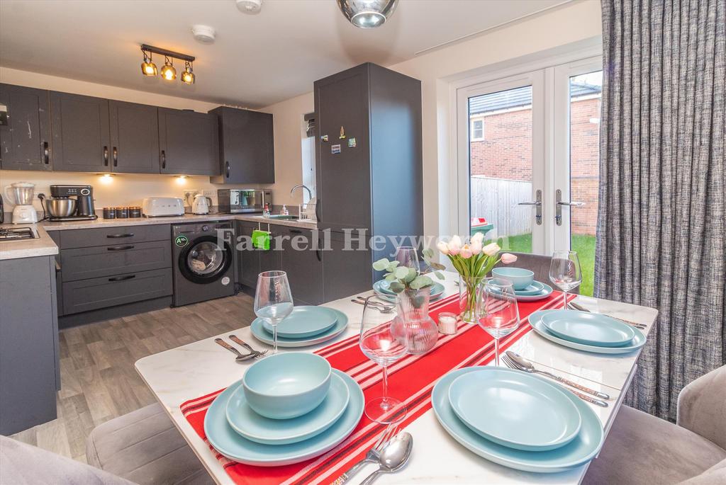 Kitchen Diner image