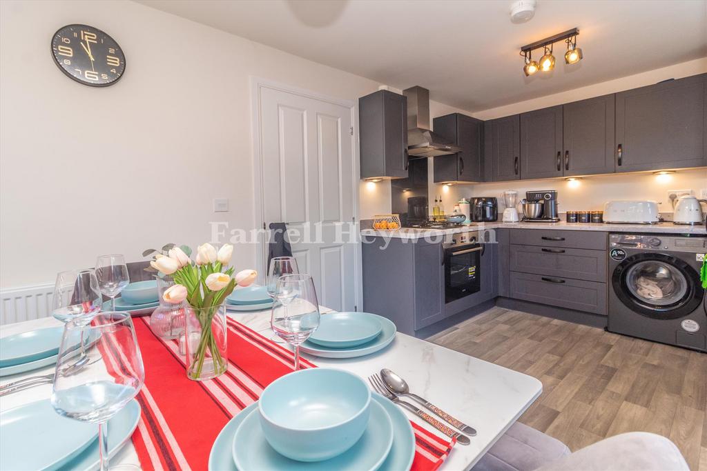 Kitchen Diner image