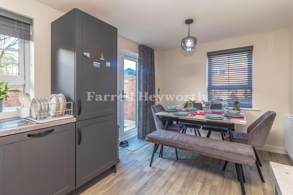 Kitchen Diner image