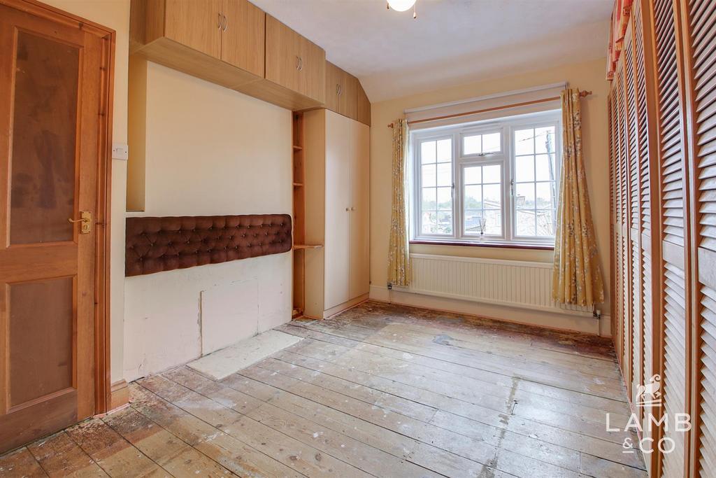 Bedroom one