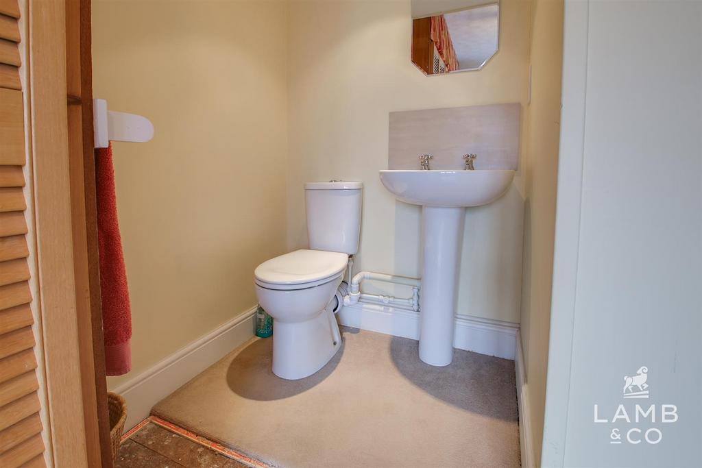 En suite wc