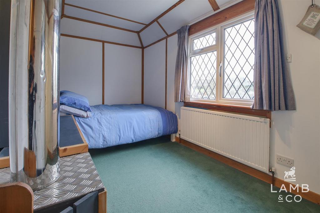 Bedroom three