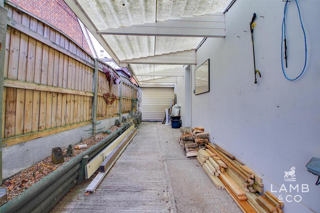 Car port
