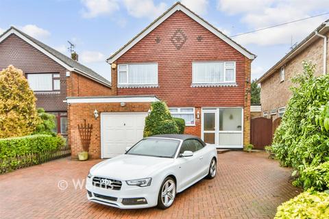 4 bedroom detached house for sale, Wigmore Road, Wigmore, Gillingham, Kent