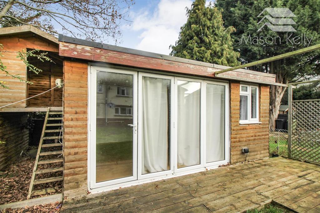 Garden room