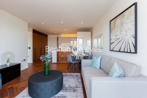 2 bedroom apartment to rent, New Union Square, London SW11