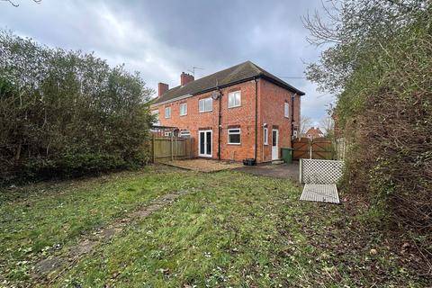 2 bedroom end of terrace house for sale, Upperfield Grove, Corby NN17