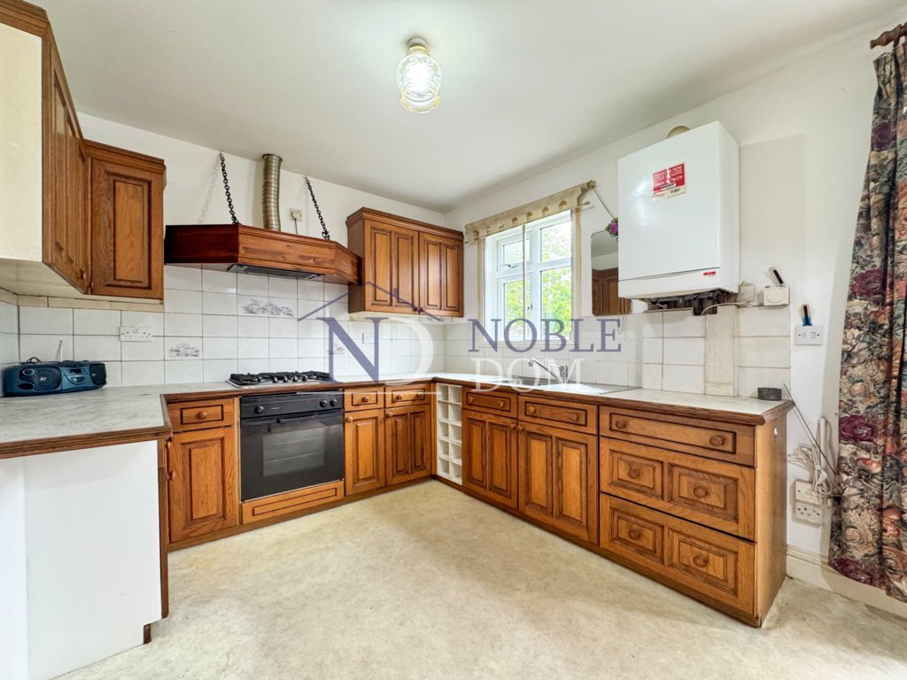 3 bedroom 2 bathroom extended terraced house in w