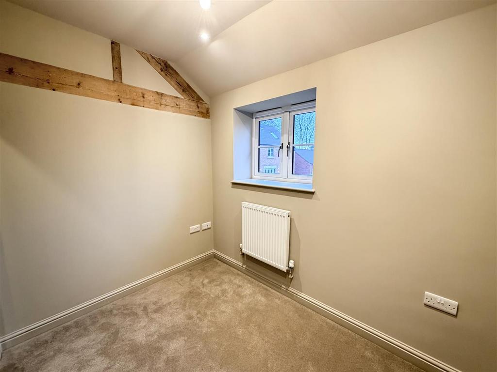 Bedroom Three/Office