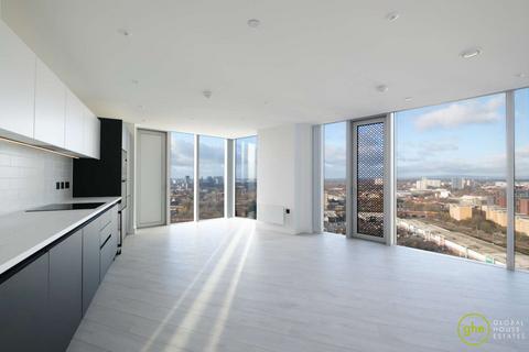 2 bedroom flat to rent, Vista River Tower, Manchester, UK