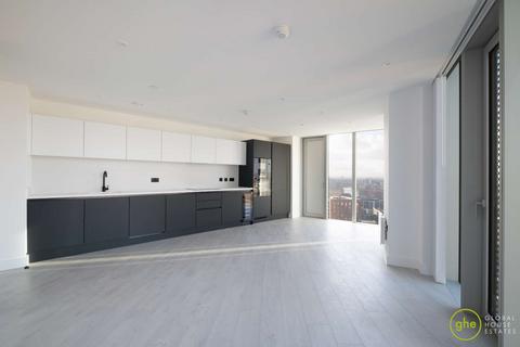2 bedroom flat to rent, Vista River Tower, Manchester, UK