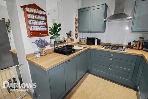 3 bedroom end of terrace house for sale, Tillery Road, Abertillery