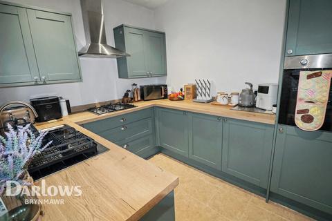 3 bedroom end of terrace house for sale, Tillery Road, Abertillery