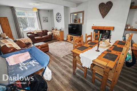3 bedroom end of terrace house for sale, Tillery Road, Abertillery